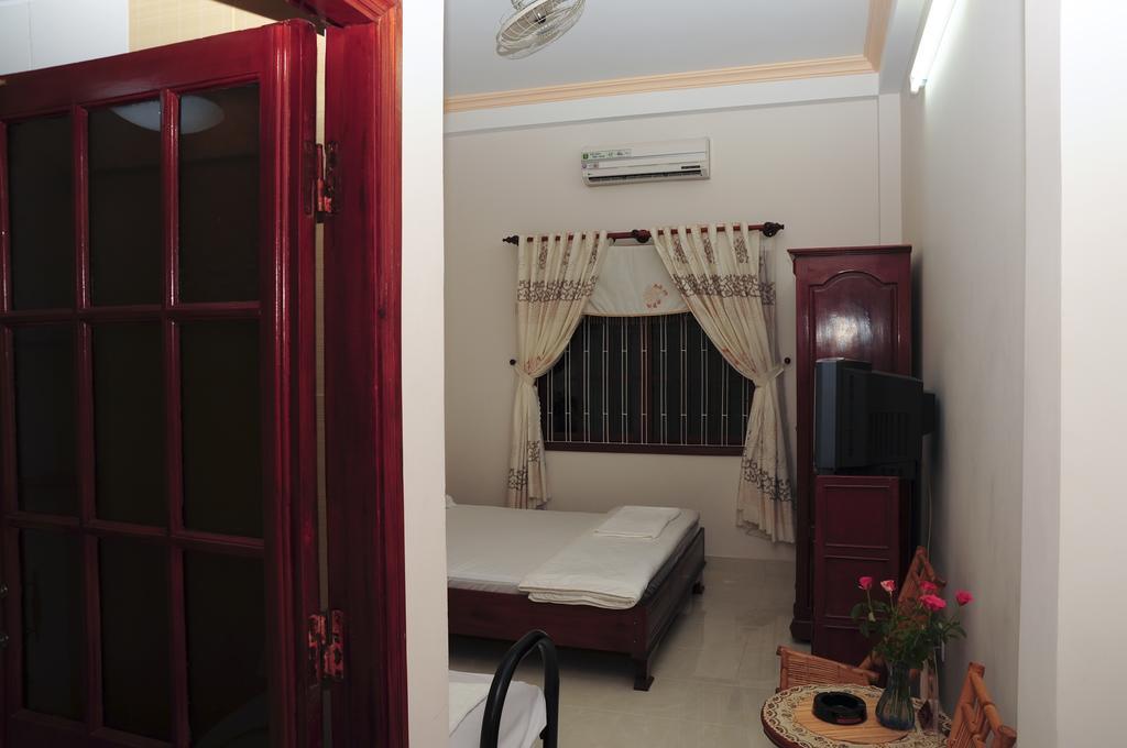 Diep Anh Guest House Ho Chi Minh-staden Exteriör bild