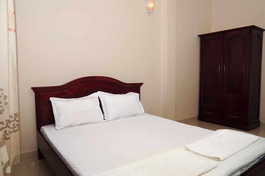 Diep Anh Guest House Ho Chi Minh-staden Exteriör bild