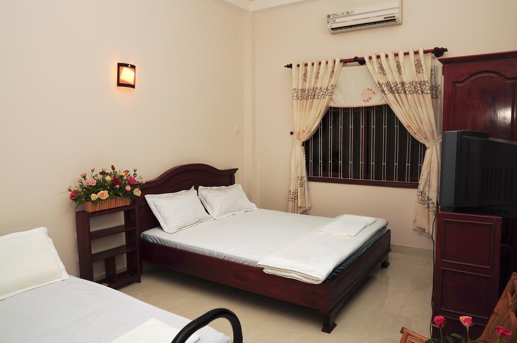 Diep Anh Guest House Ho Chi Minh-staden Exteriör bild