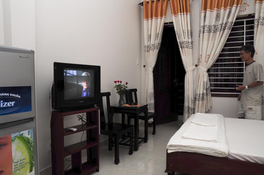 Diep Anh Guest House Ho Chi Minh-staden Exteriör bild