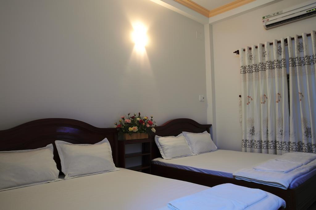 Diep Anh Guest House Ho Chi Minh-staden Exteriör bild