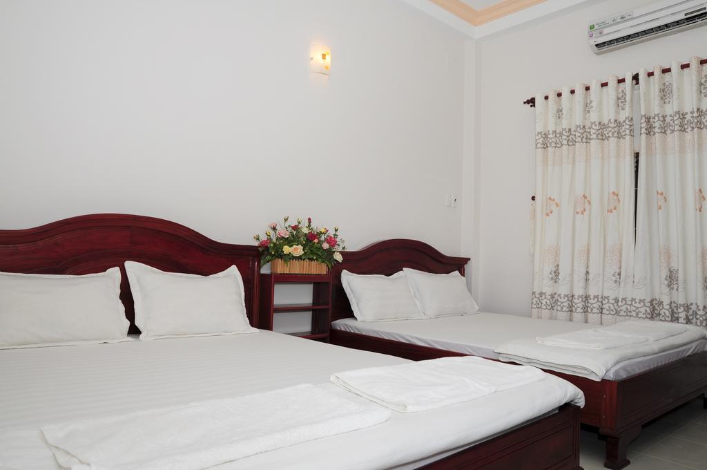 Diep Anh Guest House Ho Chi Minh-staden Exteriör bild