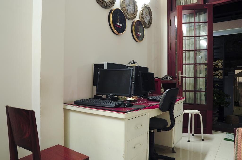 Diep Anh Guest House Ho Chi Minh-staden Exteriör bild