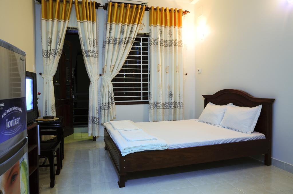 Diep Anh Guest House Ho Chi Minh-staden Exteriör bild