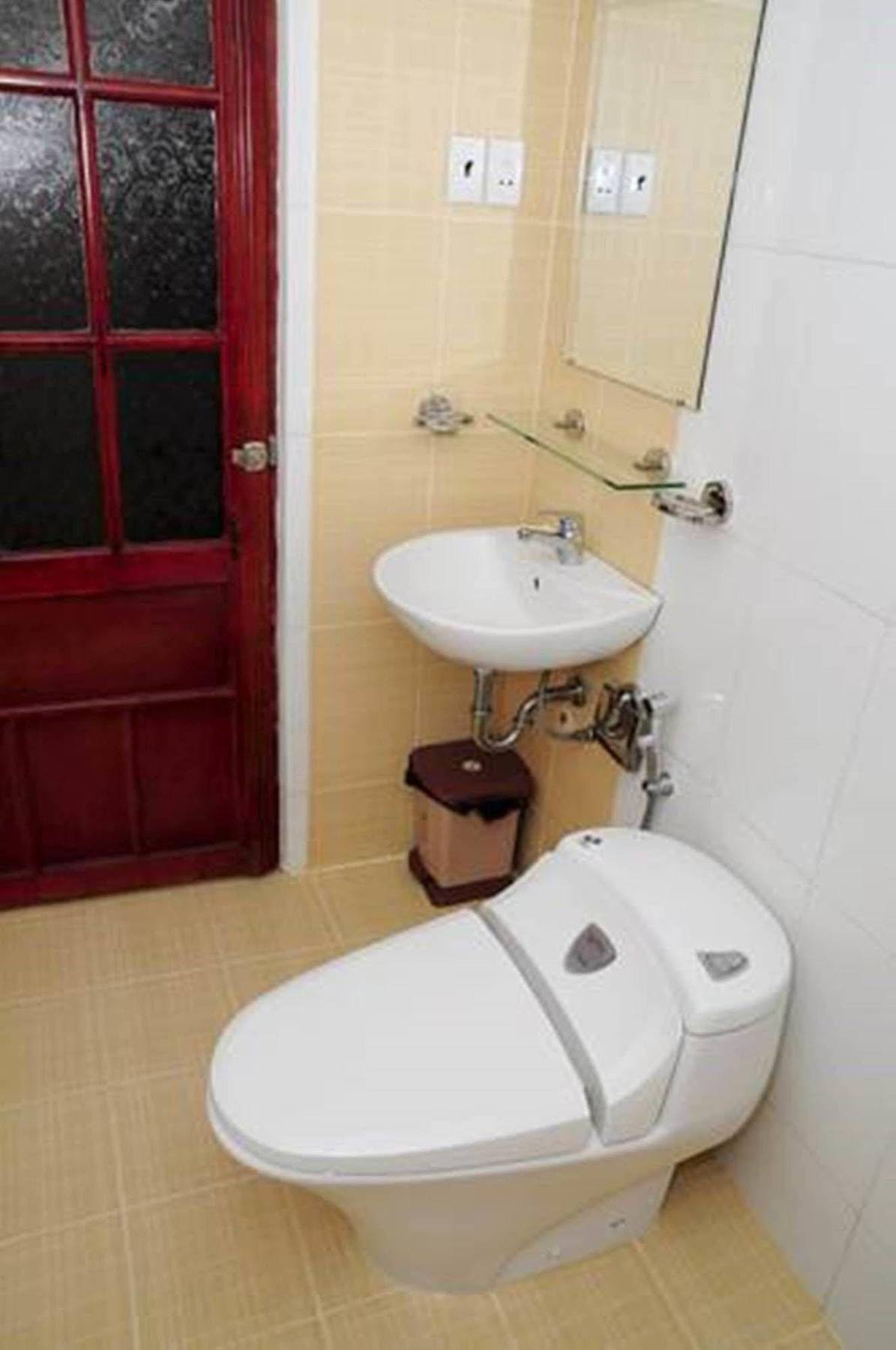 Diep Anh Guest House Ho Chi Minh-staden Exteriör bild