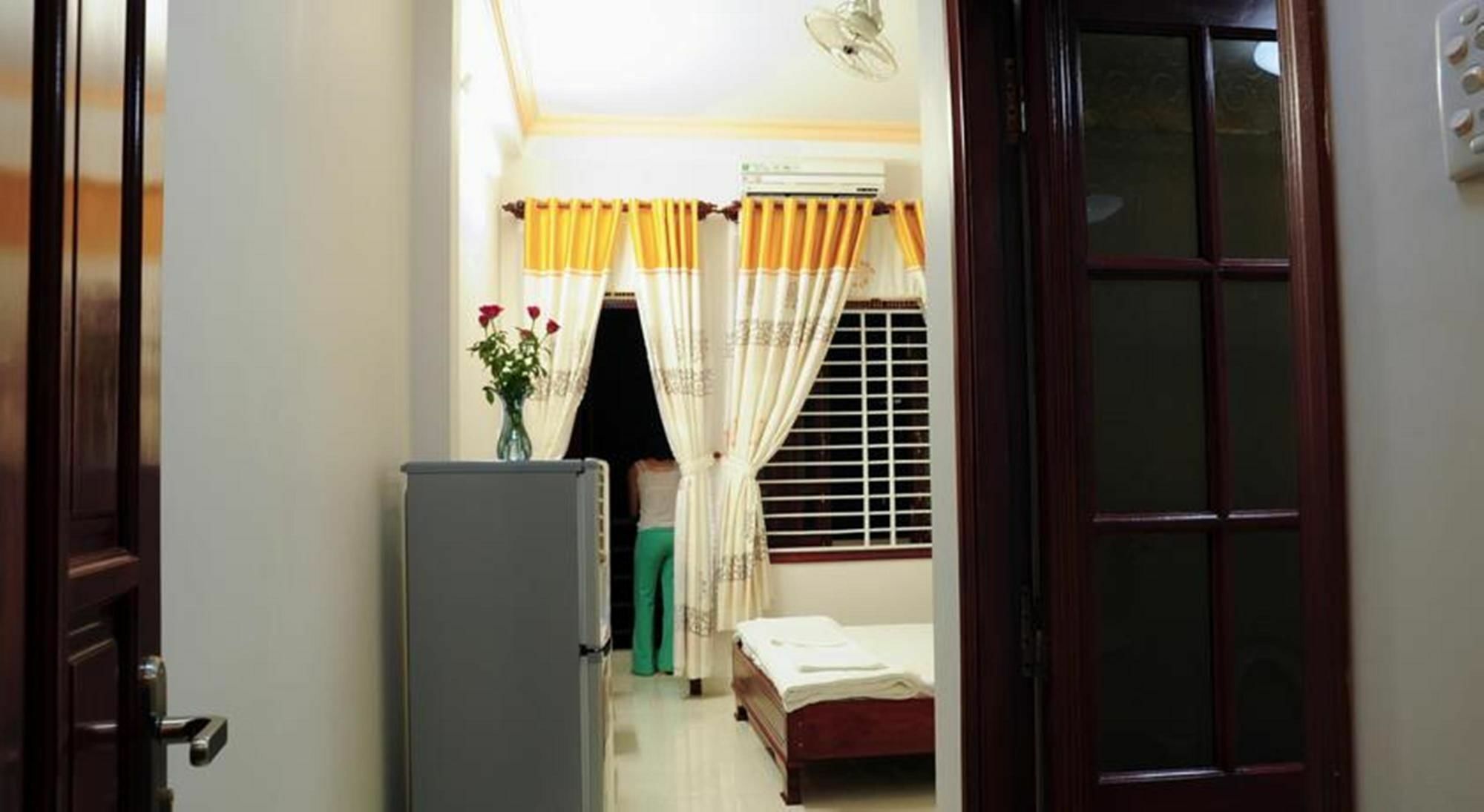 Diep Anh Guest House Ho Chi Minh-staden Exteriör bild