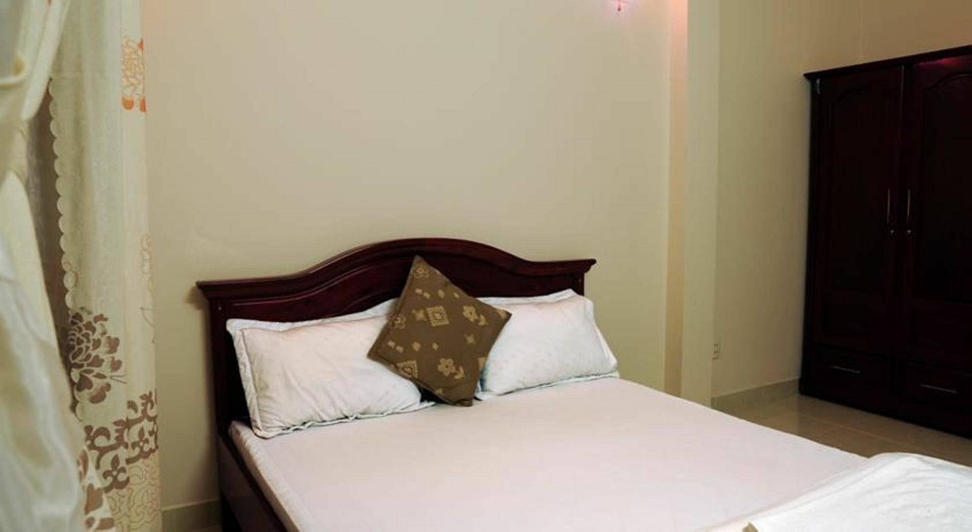 Diep Anh Guest House Ho Chi Minh-staden Exteriör bild