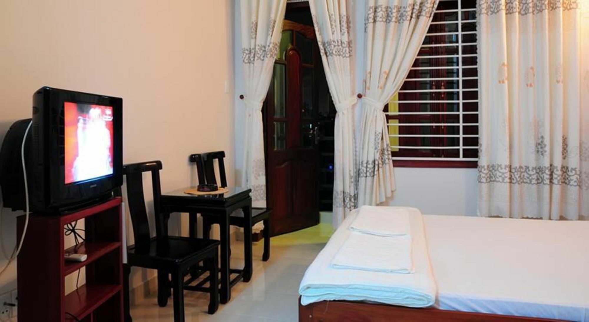 Diep Anh Guest House Ho Chi Minh-staden Exteriör bild