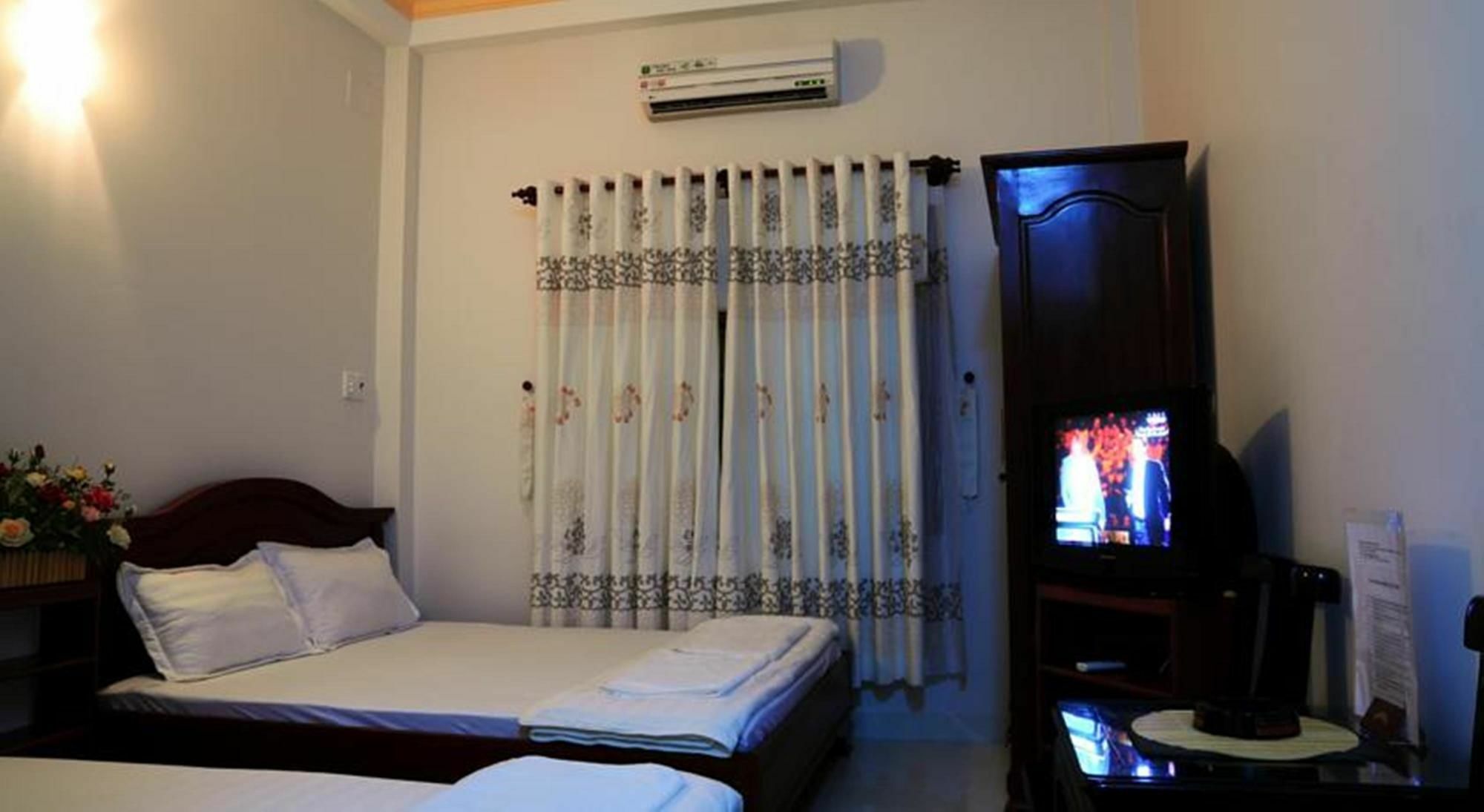Diep Anh Guest House Ho Chi Minh-staden Exteriör bild