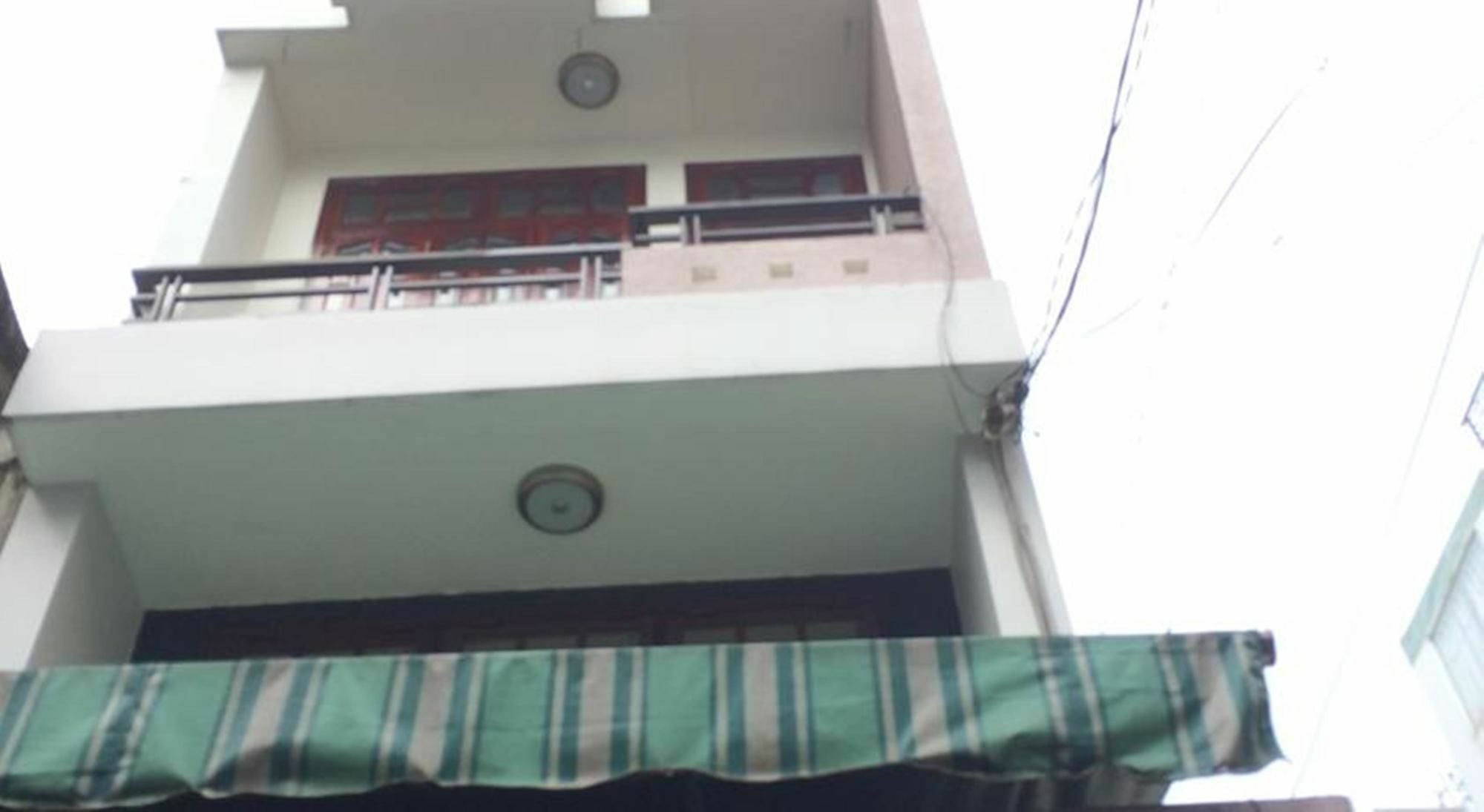Diep Anh Guest House Ho Chi Minh-staden Exteriör bild