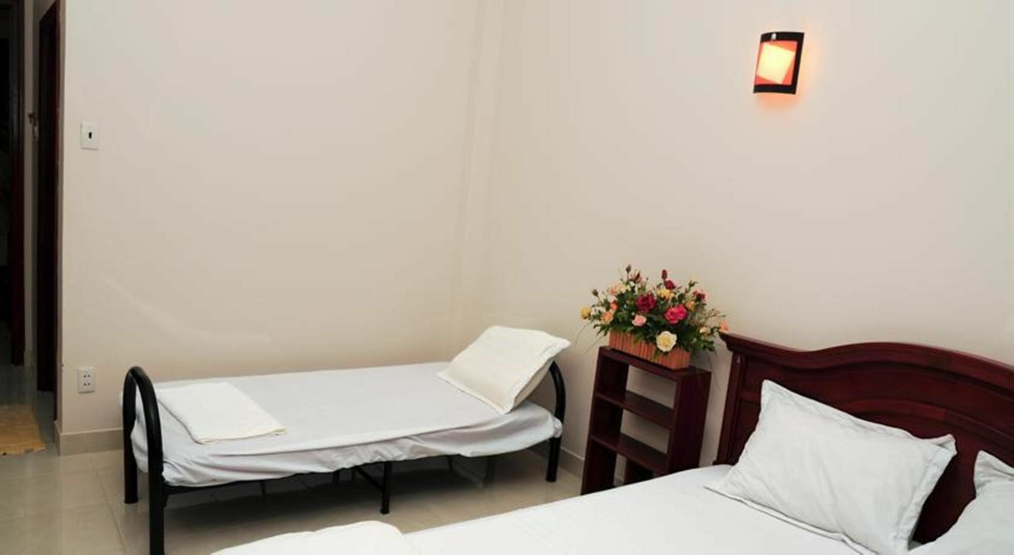 Diep Anh Guest House Ho Chi Minh-staden Exteriör bild