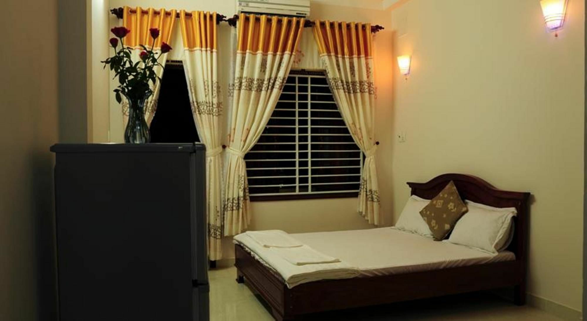 Diep Anh Guest House Ho Chi Minh-staden Exteriör bild