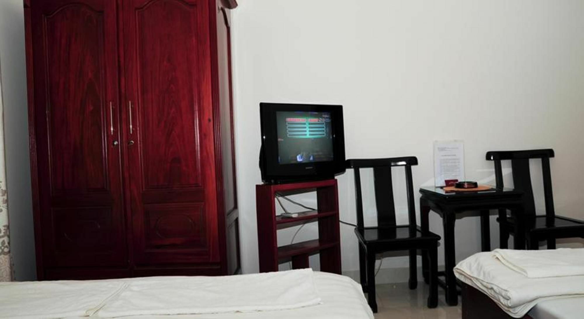 Diep Anh Guest House Ho Chi Minh-staden Exteriör bild